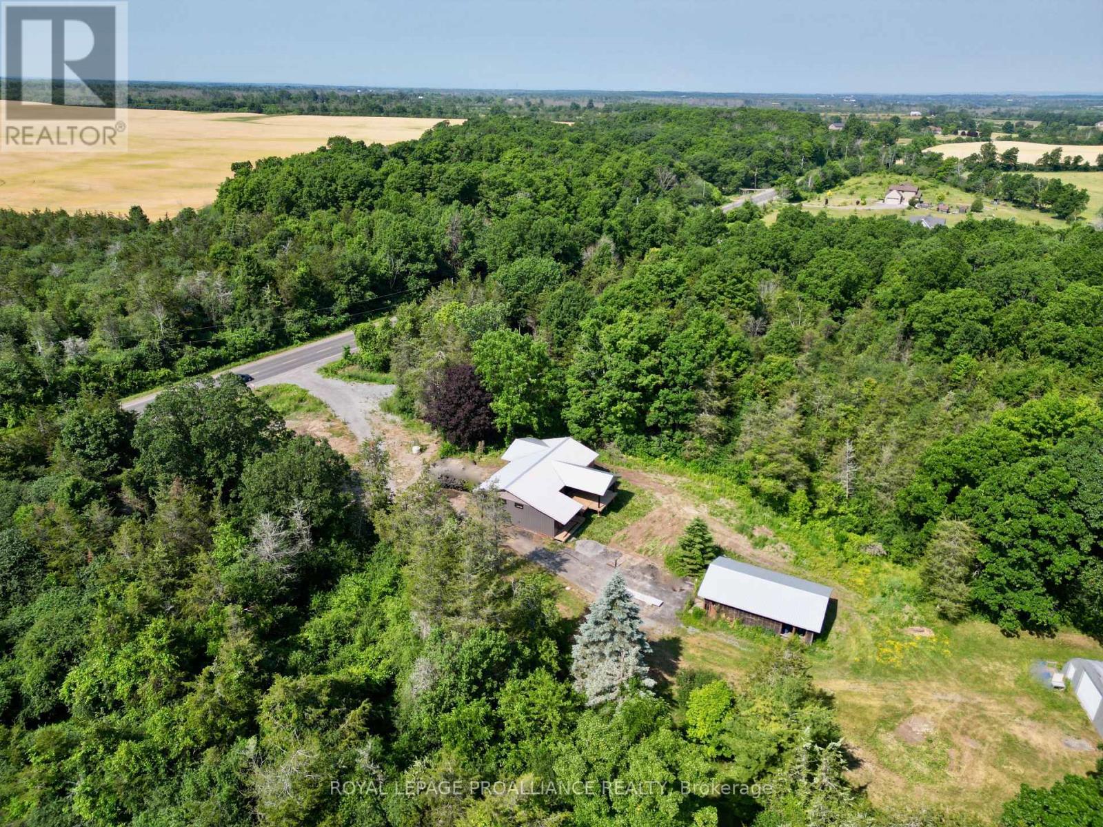 3628 County Road 1, Prince Edward County (Hillier Ward), Ontario  K0K 1G0 - Photo 5 - X12532504