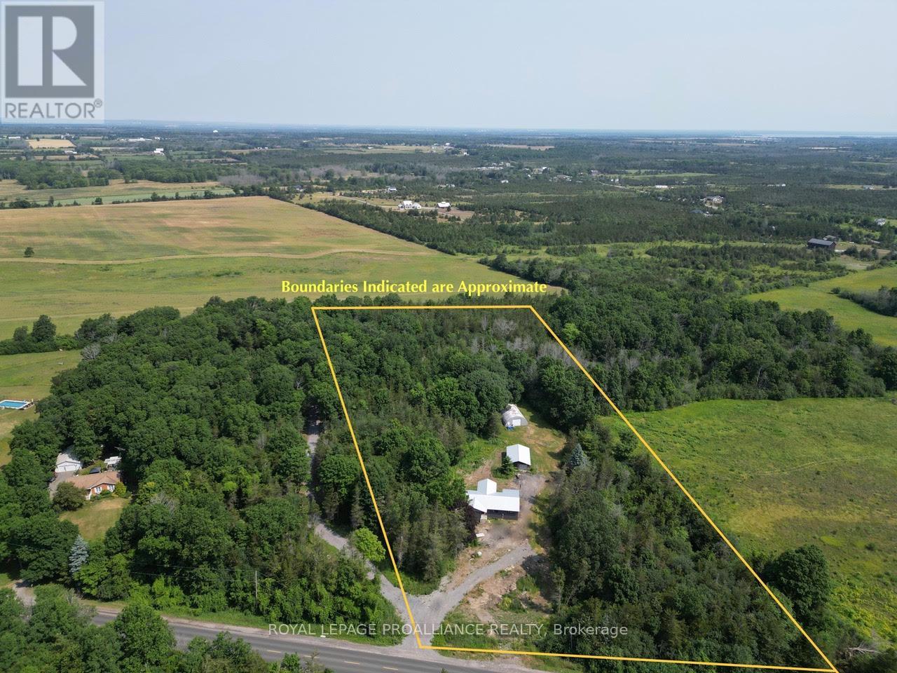 3628 County Road 1, Prince Edward County (Hillier Ward), Ontario  K0K 1G0 - Photo 1 - X12532504