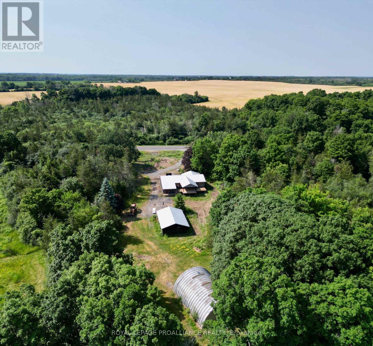 3628 County Road 1, Prince Edward County (Hillier Ward), Ontario  K0K 1G0 - Photo 8 - X12532504