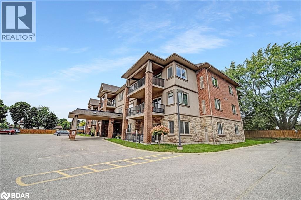 19B YONGE Street N Unit# 103, springwater, Ontario