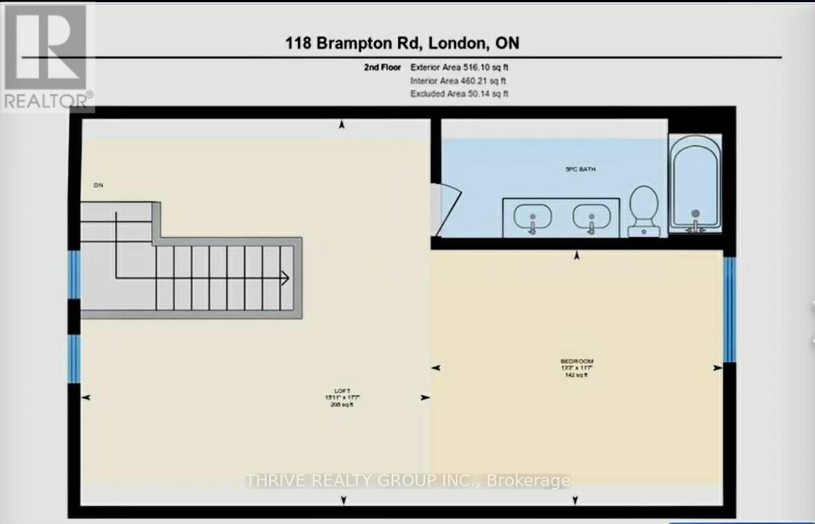 118 Brampton Road, London East, Ontario  N5Y 2C6 - Photo 26 - X12434720