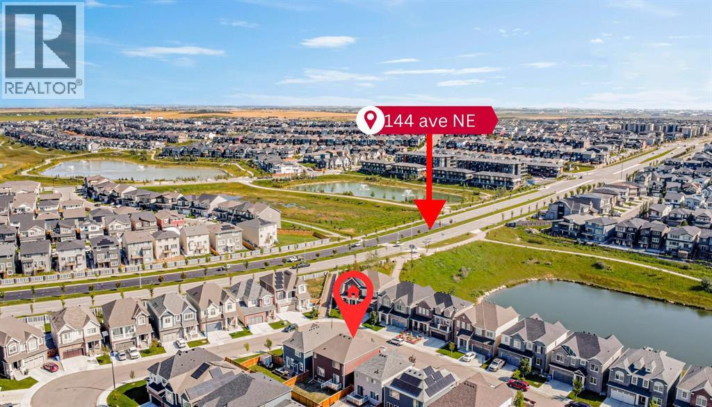 95 Carrington Close Nw, Calgary, Alberta  T3P 1P8 - Photo 50 - A2270150