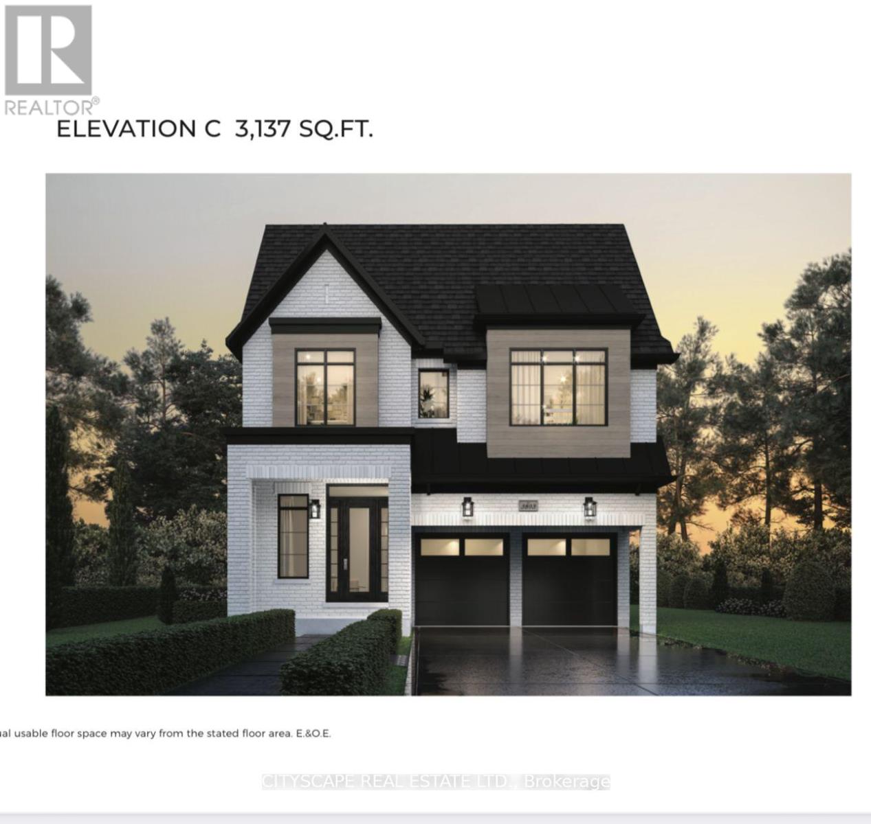 1236 Queens Plate Road, Oakville, Ontario  L6M 5M3 - Photo 2 - W12532896