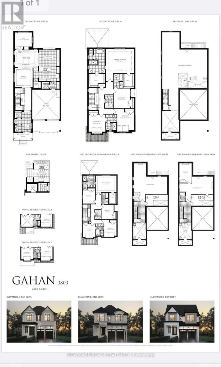 1236 Queens Plate Road, Oakville, Ontario  L6M 5M3 - Photo 3 - W12532896