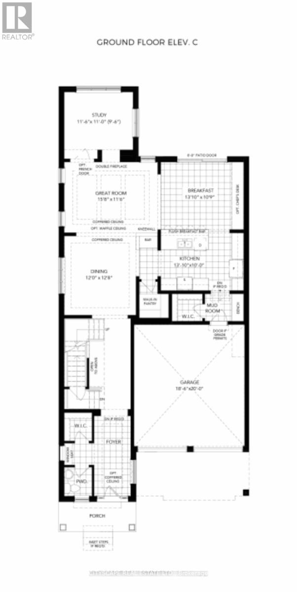 1236 Queens Plate Road, Oakville, Ontario  L6M 5M3 - Photo 4 - W12532896