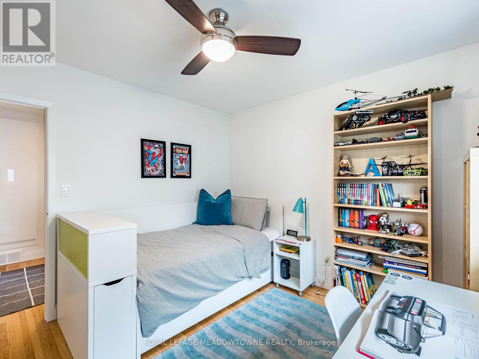 1266 Winding Trail, Mississauga, Ontario  L4Y 2T7 - Photo 23 - W12532906