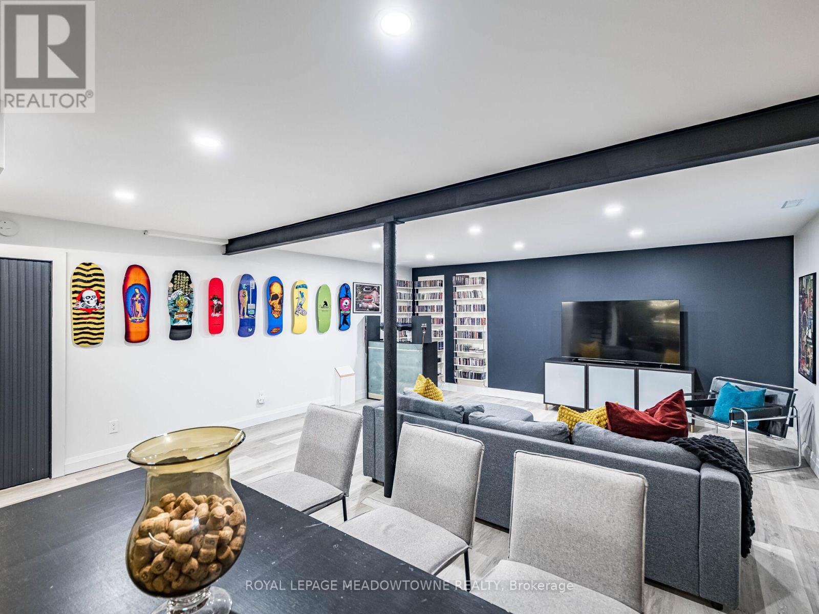 1266 Winding Trail, Mississauga, Ontario  L4Y 2T7 - Photo 39 - W12532906