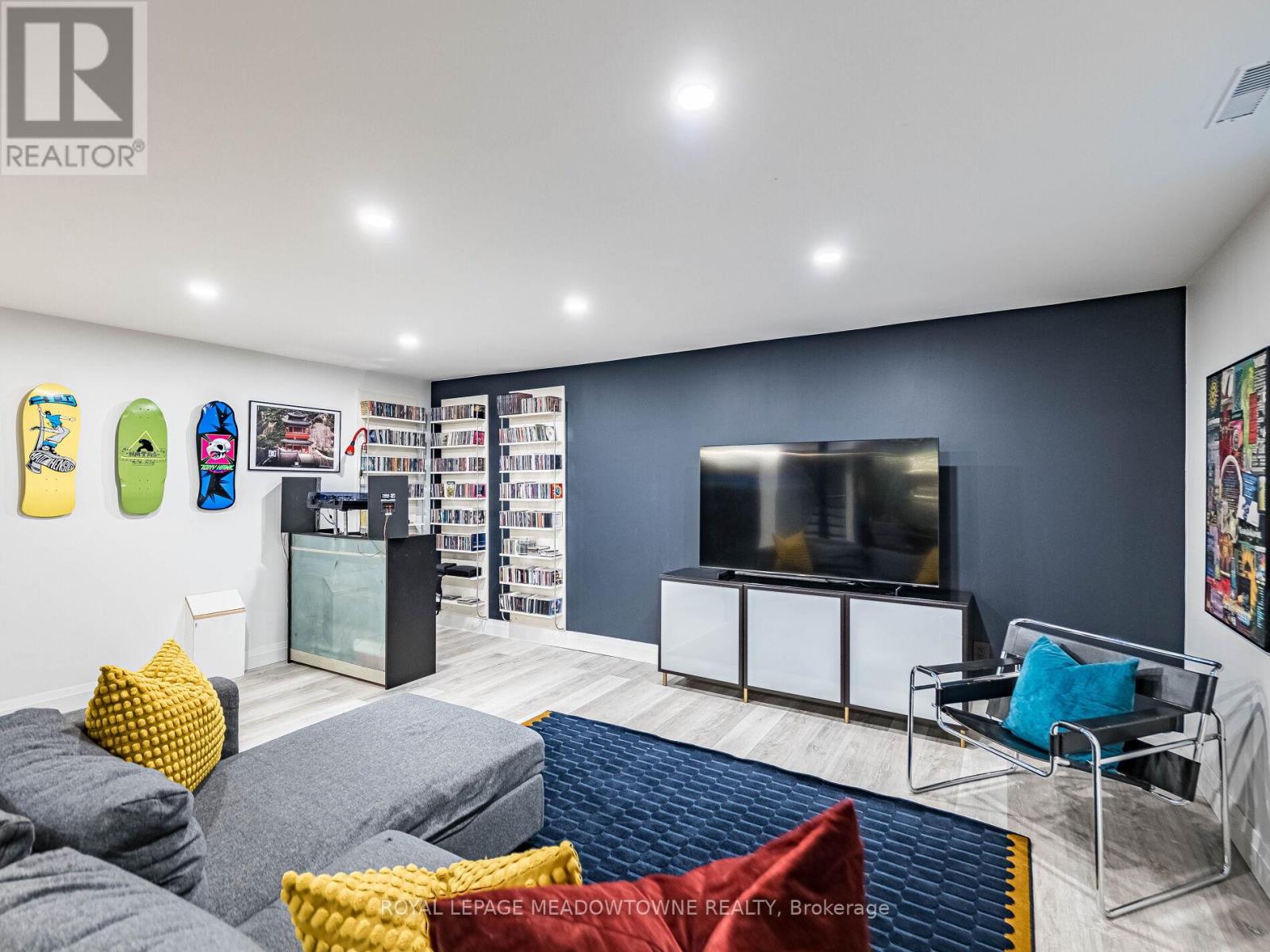 1266 Winding Trail, Mississauga, Ontario  L4Y 2T7 - Photo 40 - W12532906