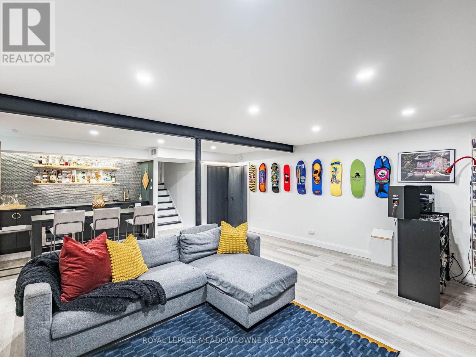 1266 Winding Trail, Mississauga, Ontario  L4Y 2T7 - Photo 42 - W12532906