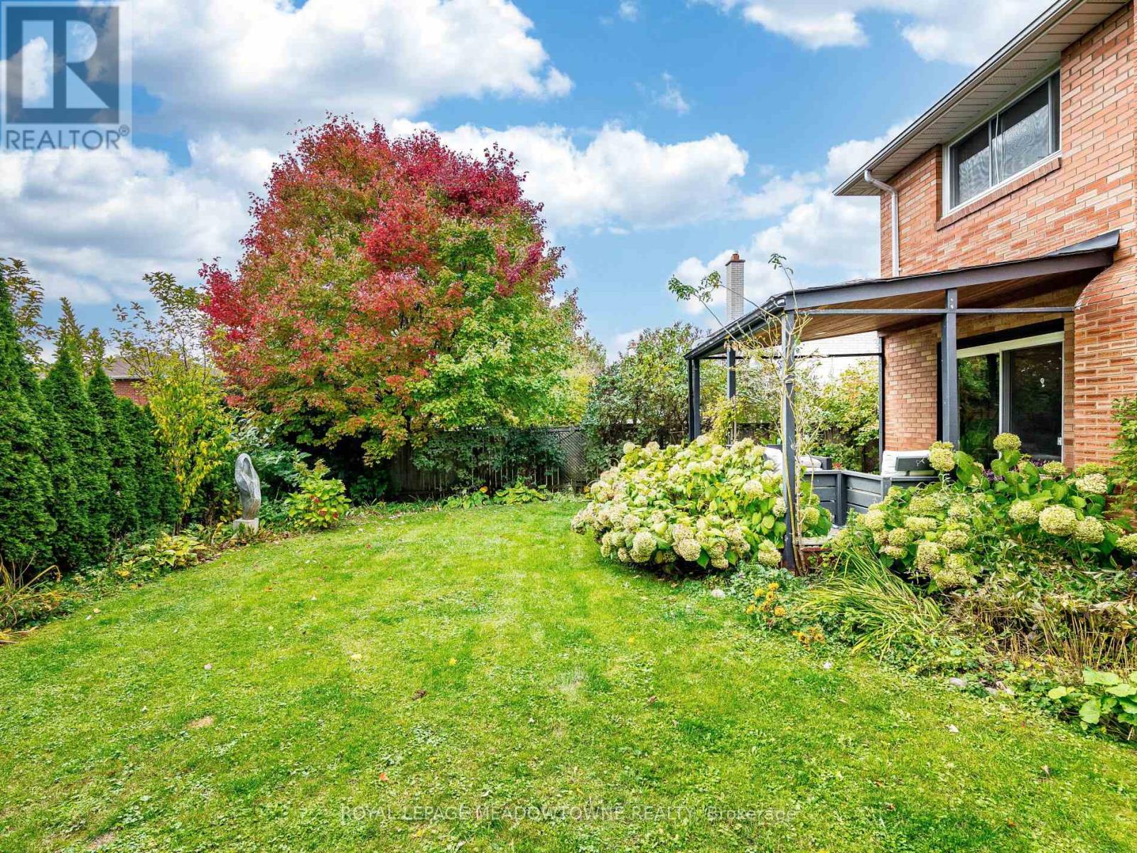 1266 Winding Trail, Mississauga, Ontario  L4Y 2T7 - Photo 47 - W12532906