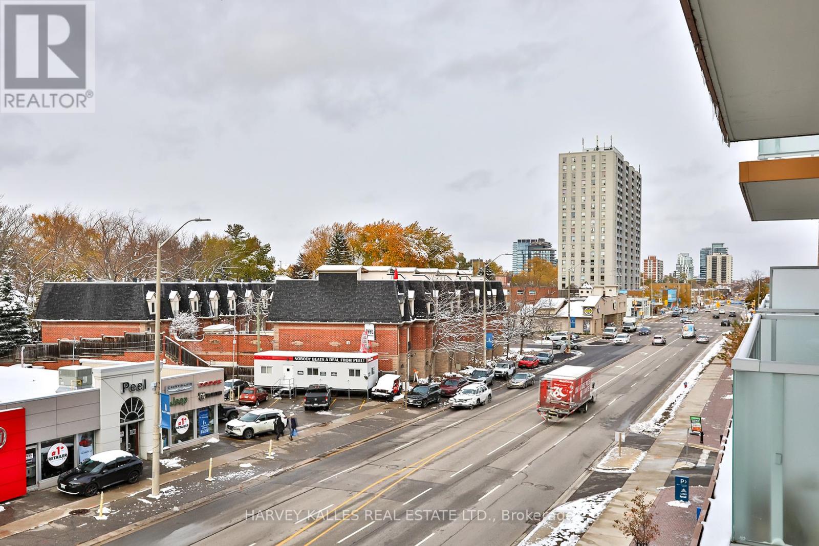 338 - 215 Lakeshore Road W, Mississauga, Ontario  L5H 1G5 - Photo 29 - W12532928