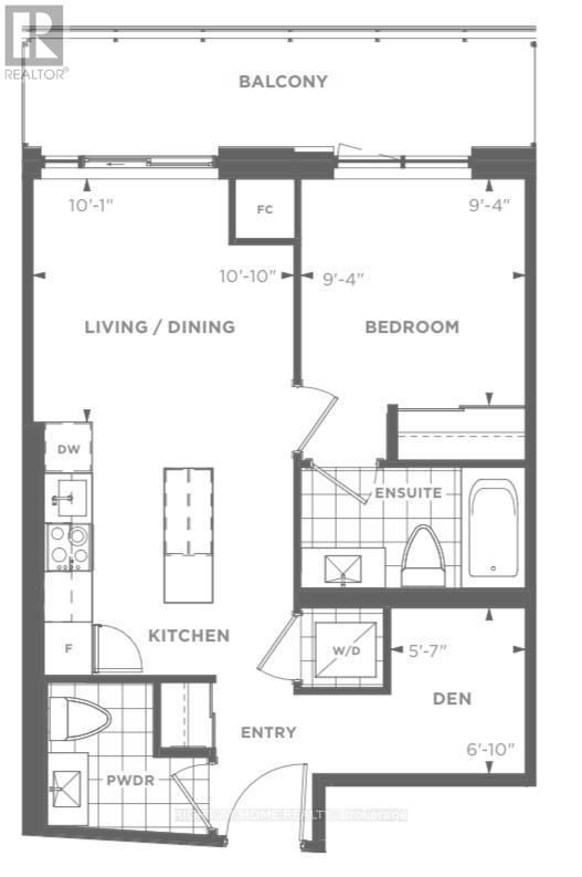 515 - 20 ALL NATIONS DRIVE, Brampton, Ontario
