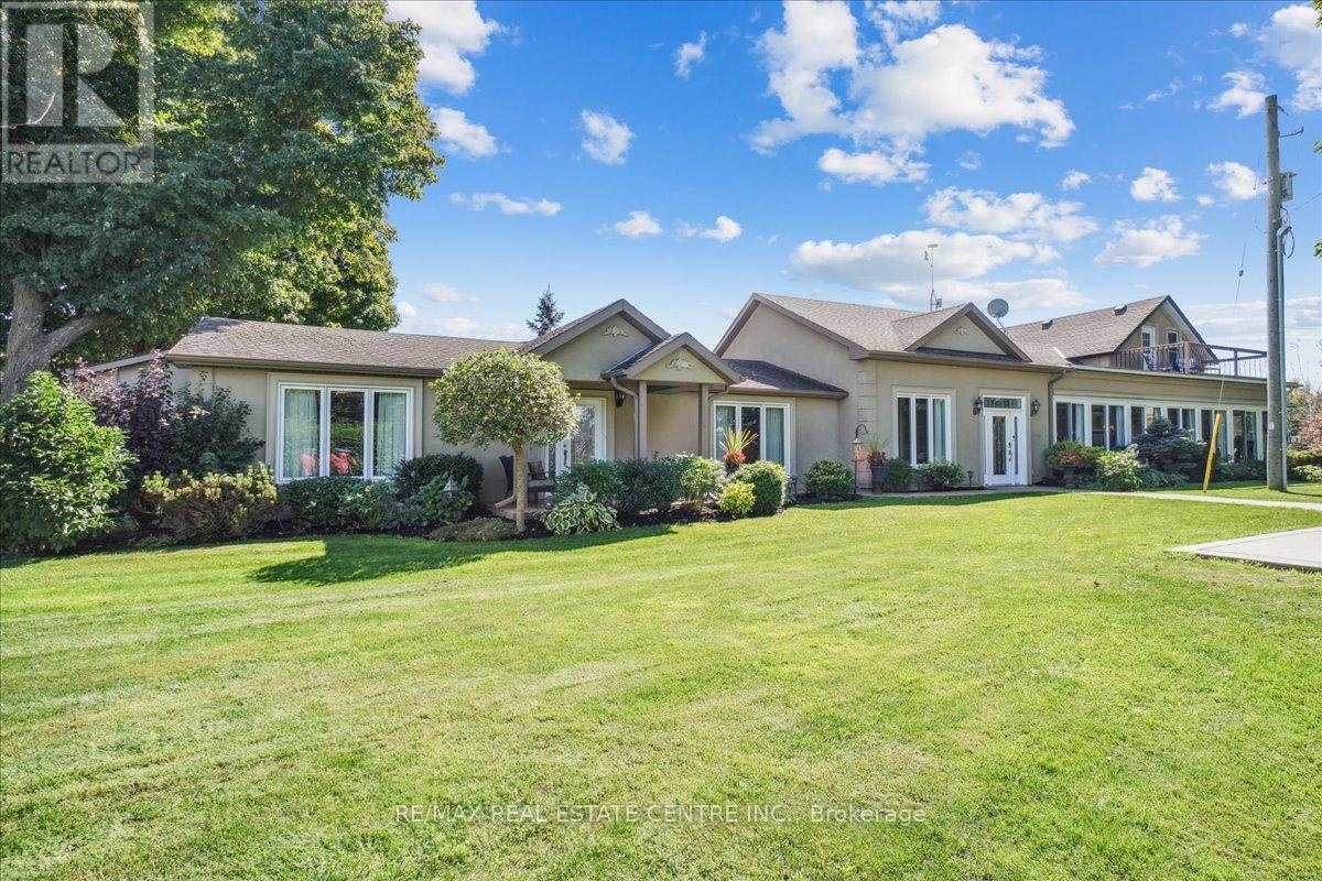 12509 DUBLIN LINE, Halton Hills, Ontario