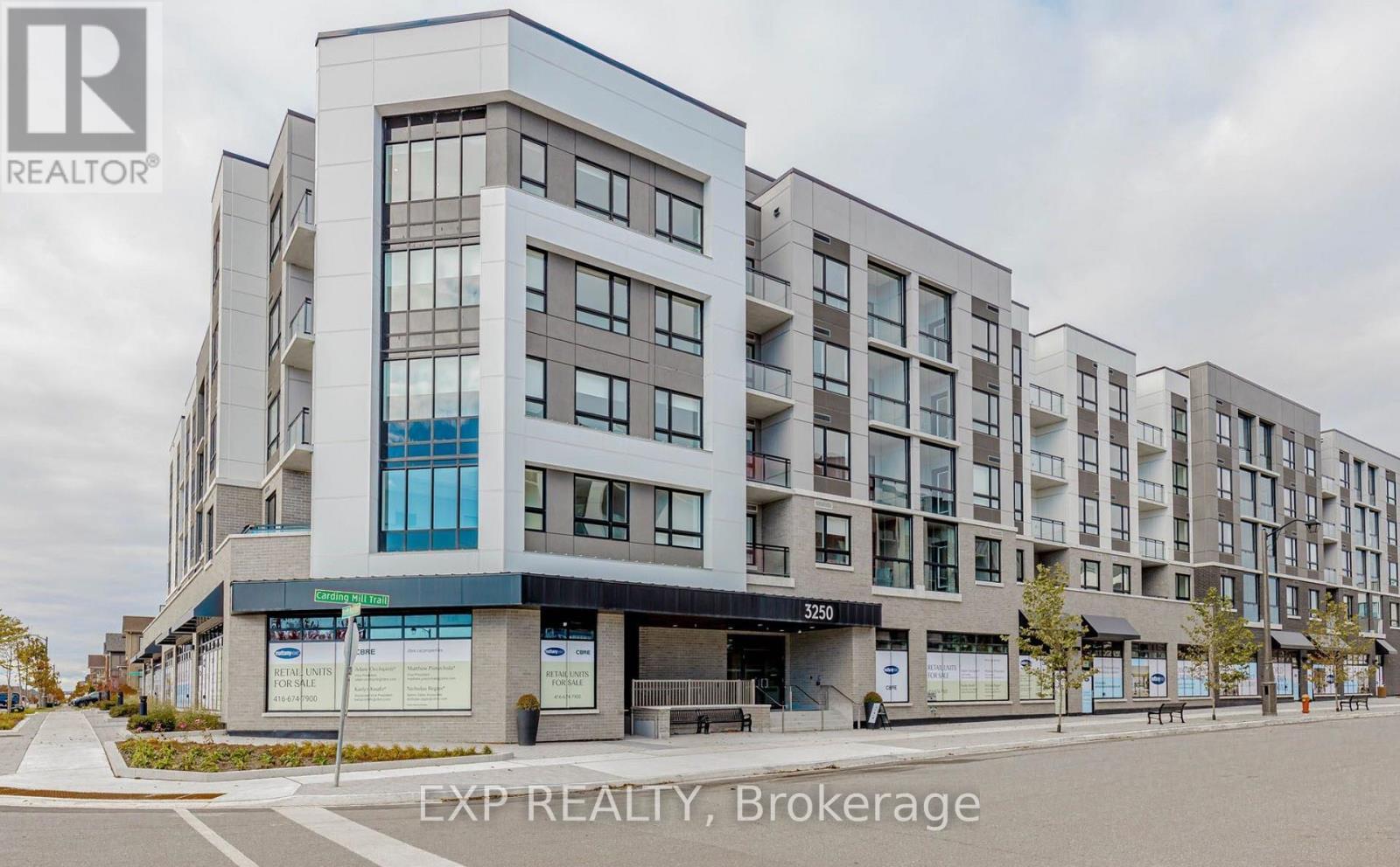 214 - 3250 Carding Hill Trail, Oakville, Ontario  L6M 5T3 - Photo 3 - W12533100