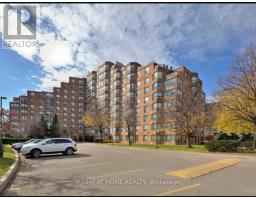813 - 6 Humberline Drive, Toronto (West Humber-Clairville), Ca