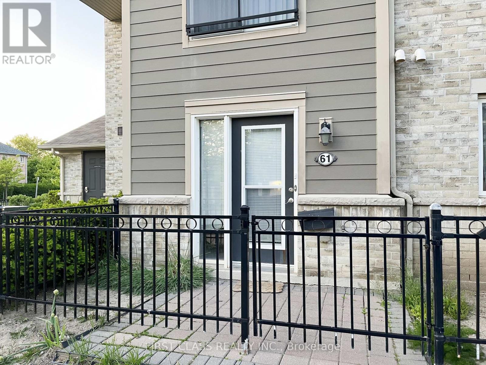 61 - 2891 RIO COURT, Mississauga, Ontario