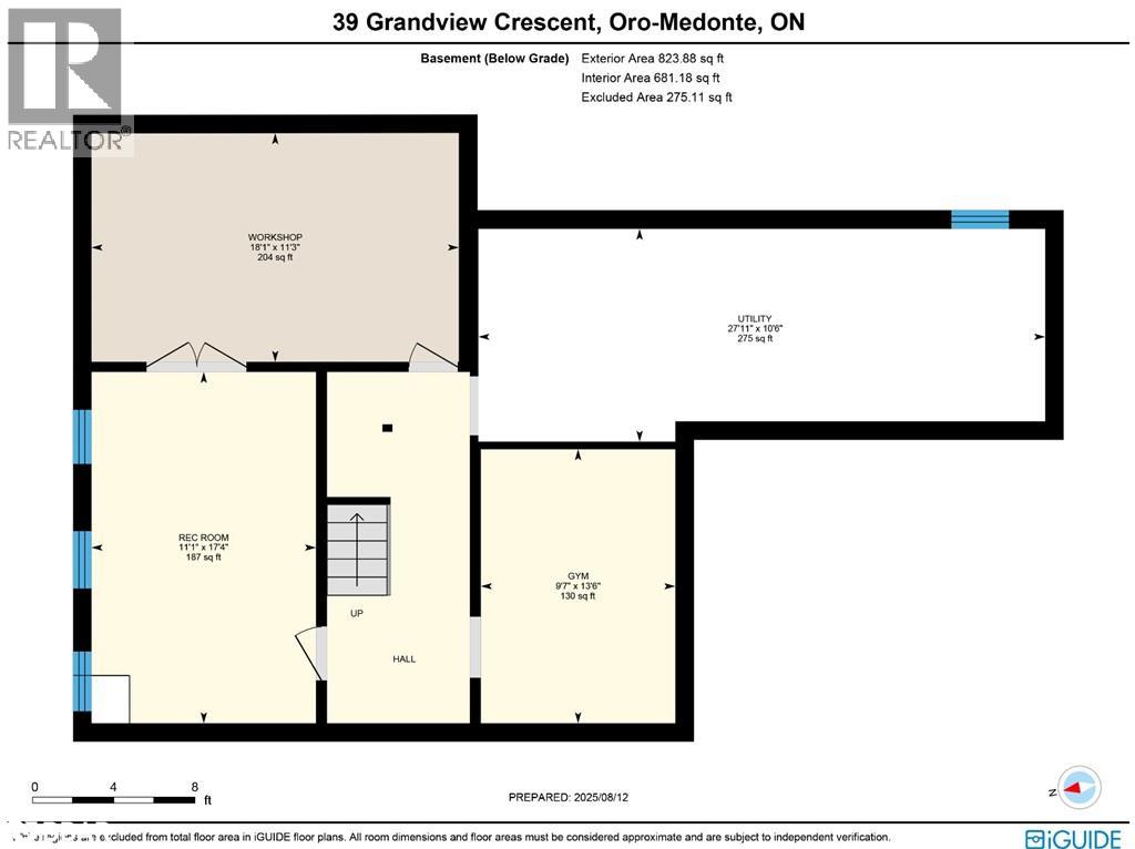 39 Grandview Crescent, Oro-Medonte, Ontario  L0L 2E0 - Photo 26 - 40787458