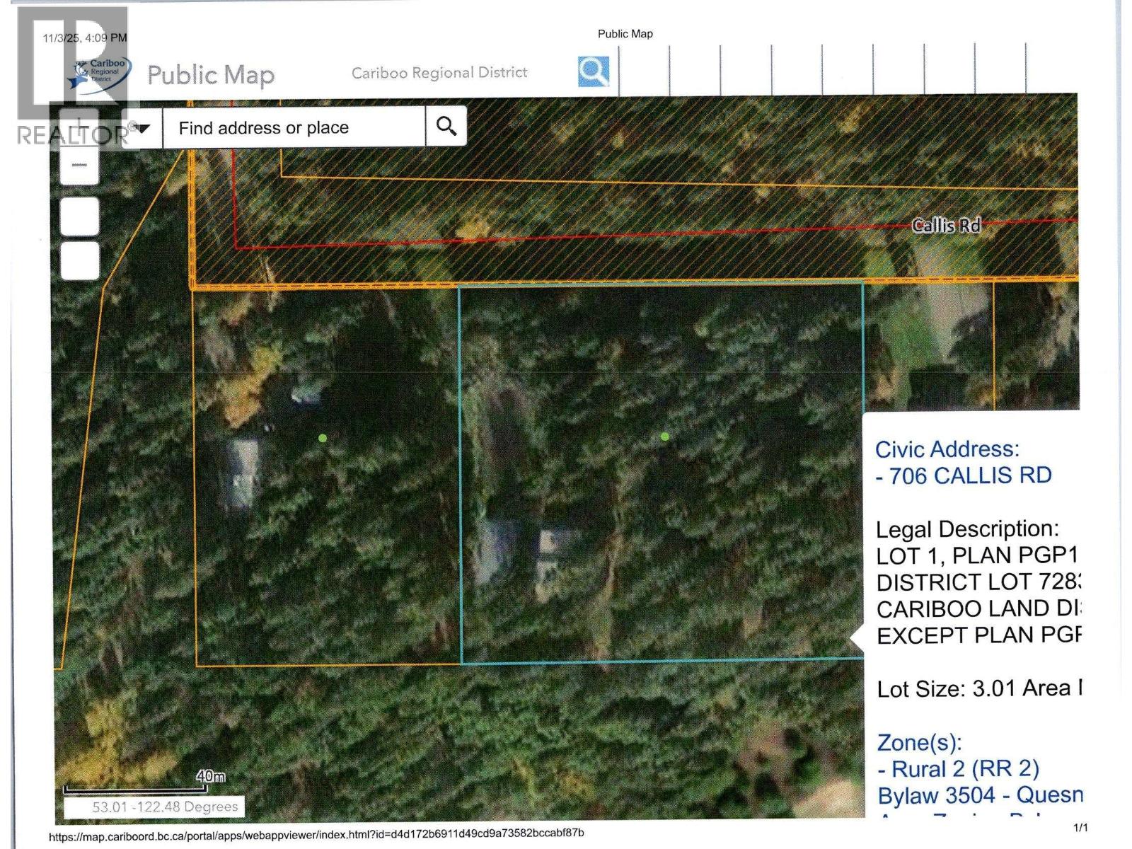 706 Callis Road, Quesnel, British Columbia  V2J 6S3 - Photo 34 - R3066445