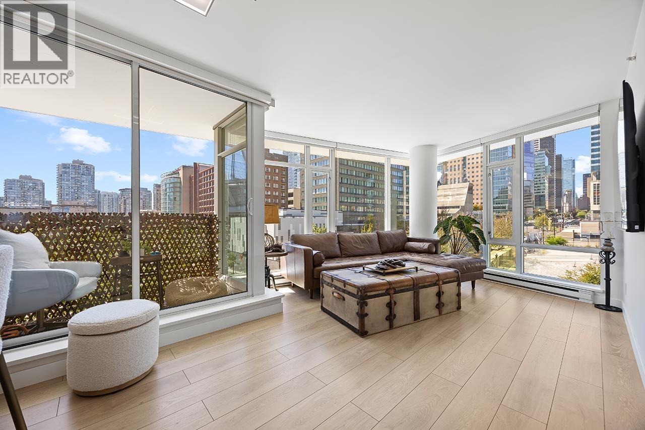 607 161 W Georgia Street, Vancouver, British Columbia  V6B 0K9 - Photo 14 - R3066214