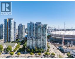 607 161 W GEORGIA STREET, Vancouver, British Columbia
