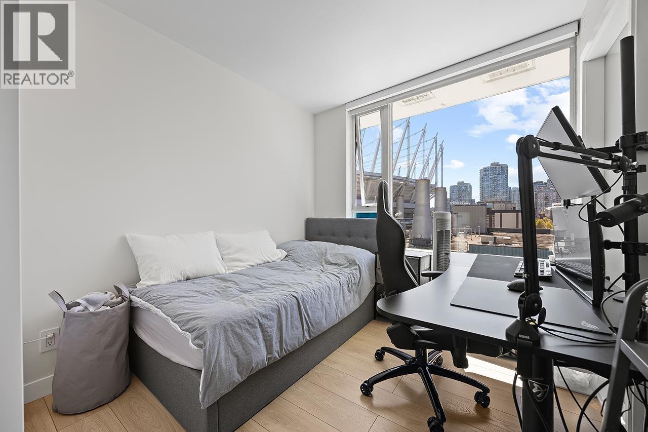 607 161 W Georgia Street, Vancouver, British Columbia  V6B 0K9 - Photo 20 - R3066214