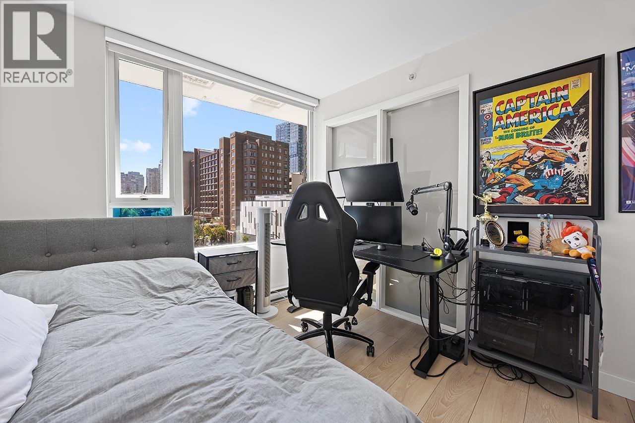 607 161 W Georgia Street, Vancouver, British Columbia  V6B 0K9 - Photo 21 - R3066214