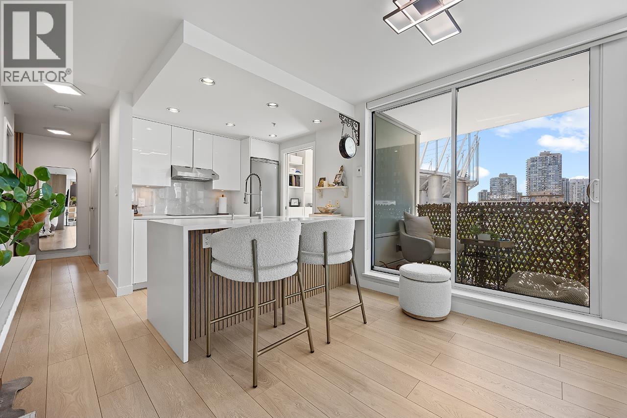 607 161 W Georgia Street, Vancouver, British Columbia  V6B 0K9 - Photo 11 - R3066214