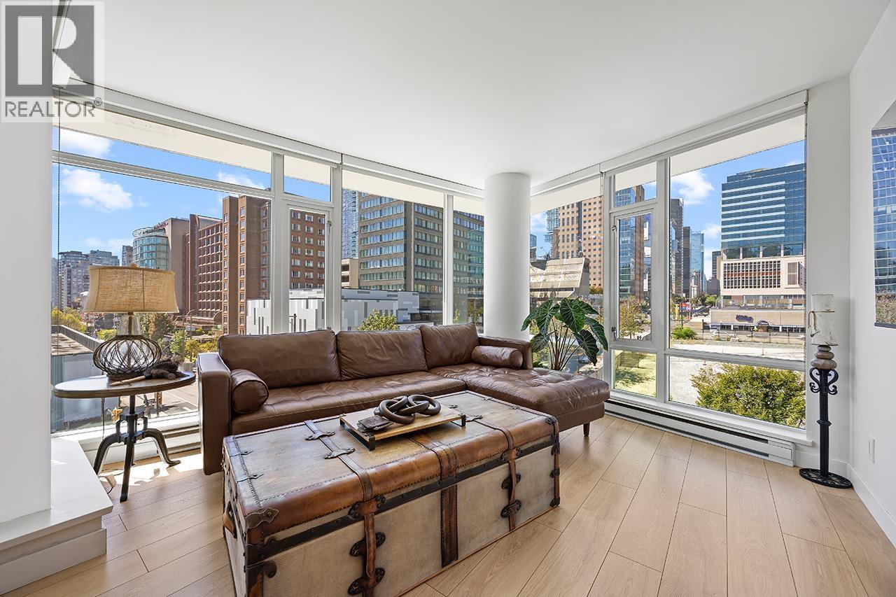 607 161 W Georgia Street, Vancouver, British Columbia  V6B 0K9 - Photo 15 - R3066214