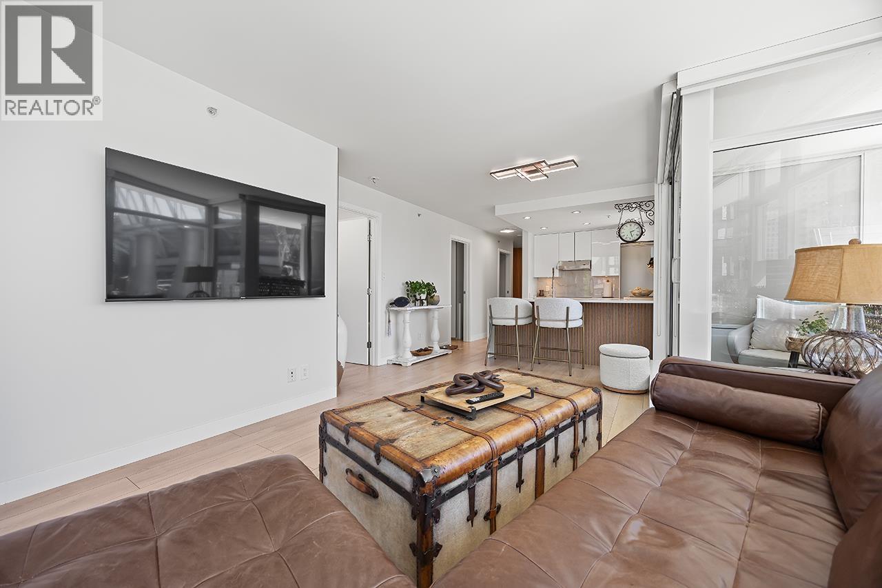 607 161 W Georgia Street, Vancouver, British Columbia  V6B 0K9 - Photo 18 - R3066214