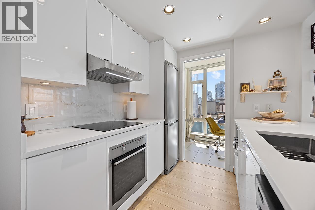 607 161 W Georgia Street, Vancouver, British Columbia  V6B 0K9 - Photo 12 - R3066214