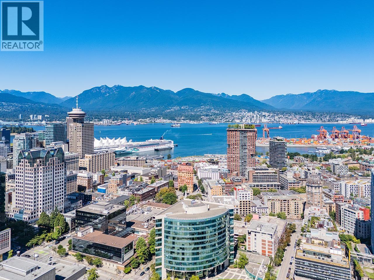 607 161 W Georgia Street, Vancouver, British Columbia  V6B 0K9 - Photo 4 - R3066214