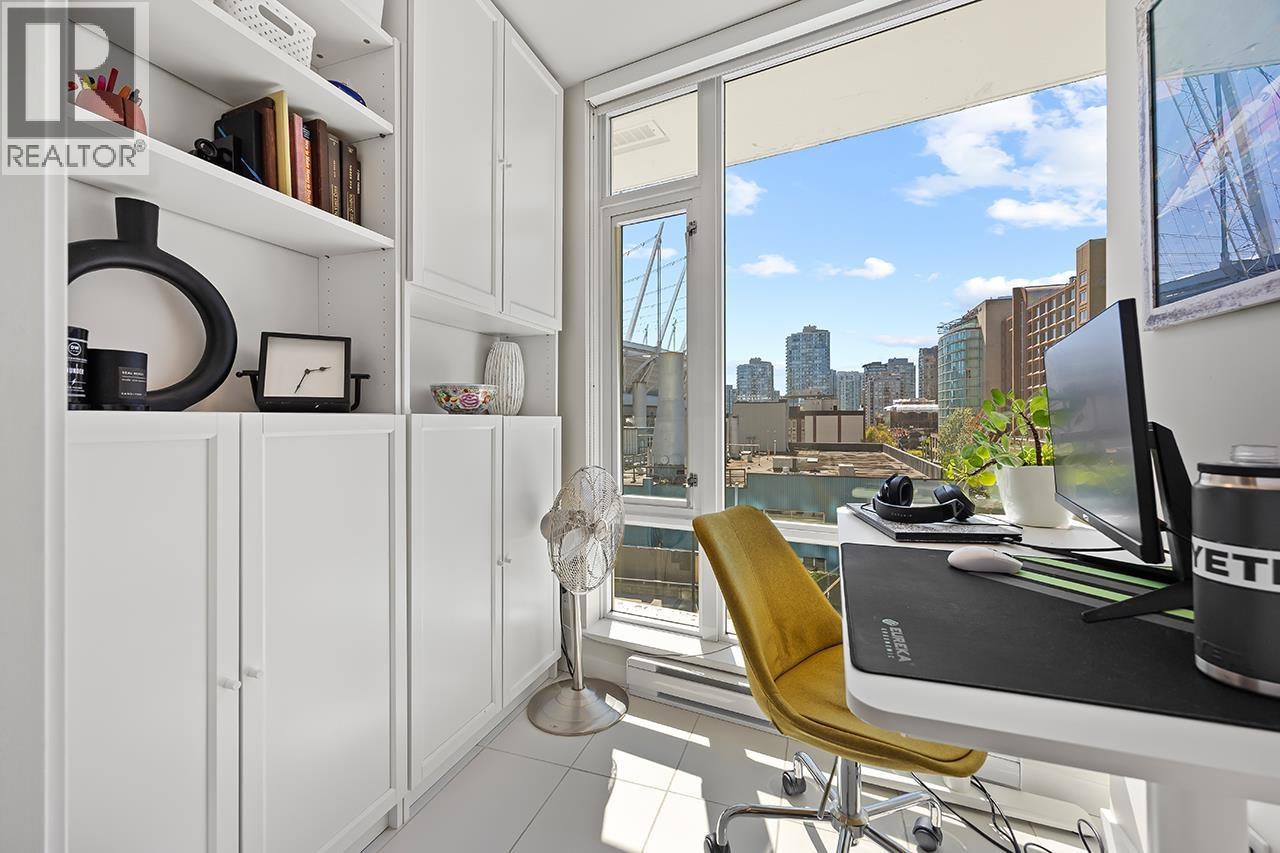 607 161 W Georgia Street, Vancouver, British Columbia  V6B 0K9 - Photo 13 - R3066214