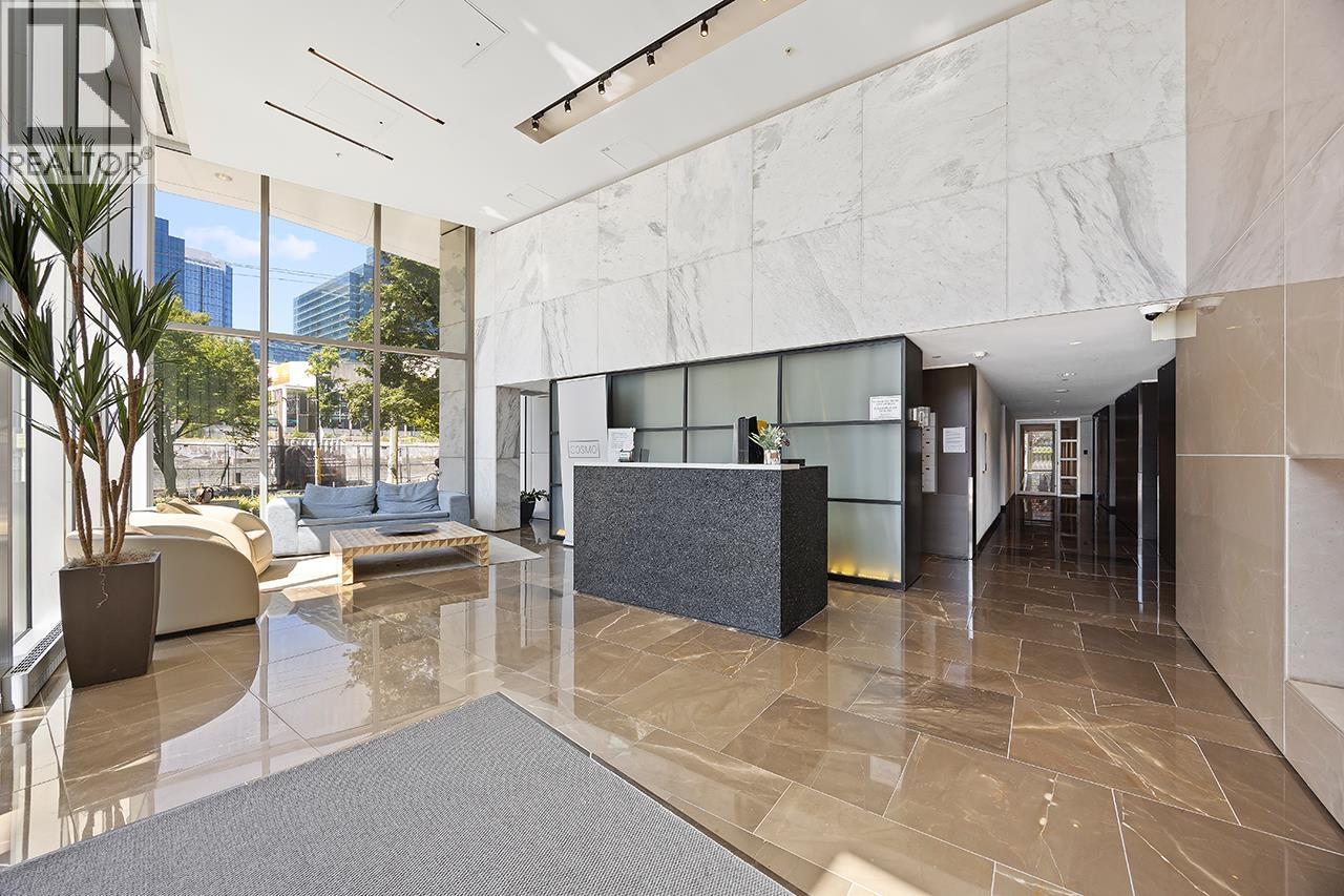 607 161 W Georgia Street, Vancouver, British Columbia  V6B 0K9 - Photo 6 - R3066214