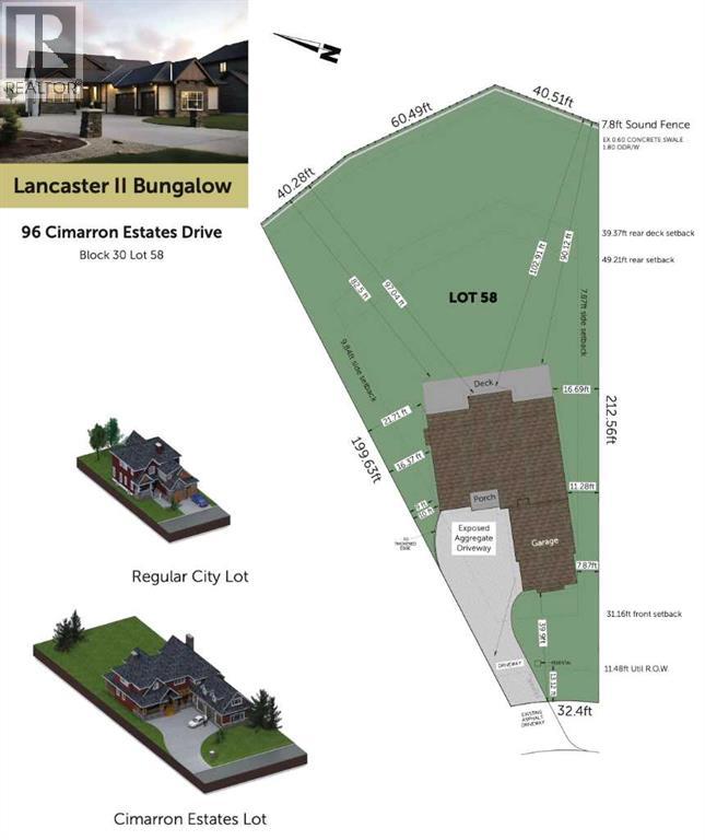 Property at 96 Cimarron Estates Drive image 2