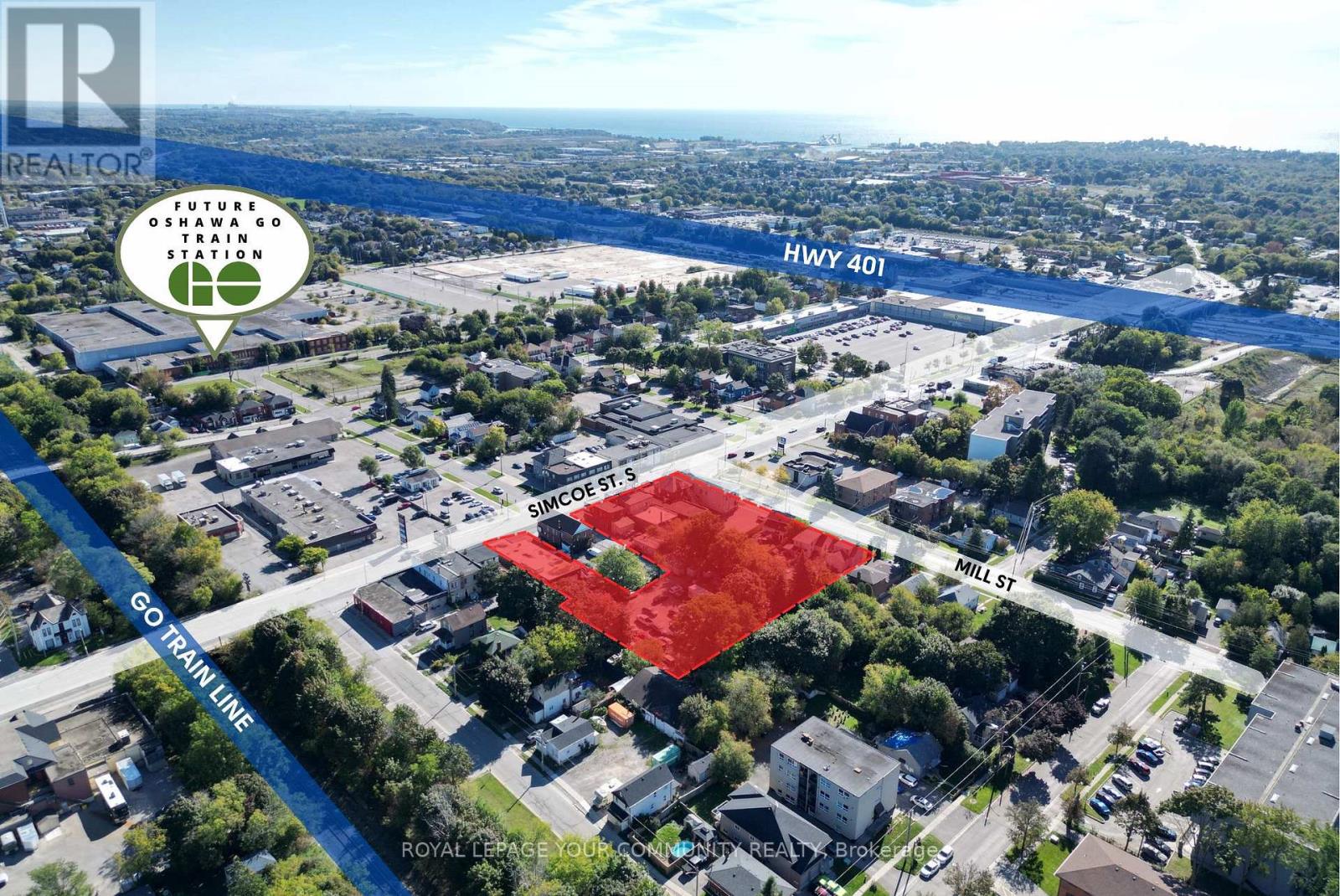434 SIMCOE STREET S, Oshawa, Ontario