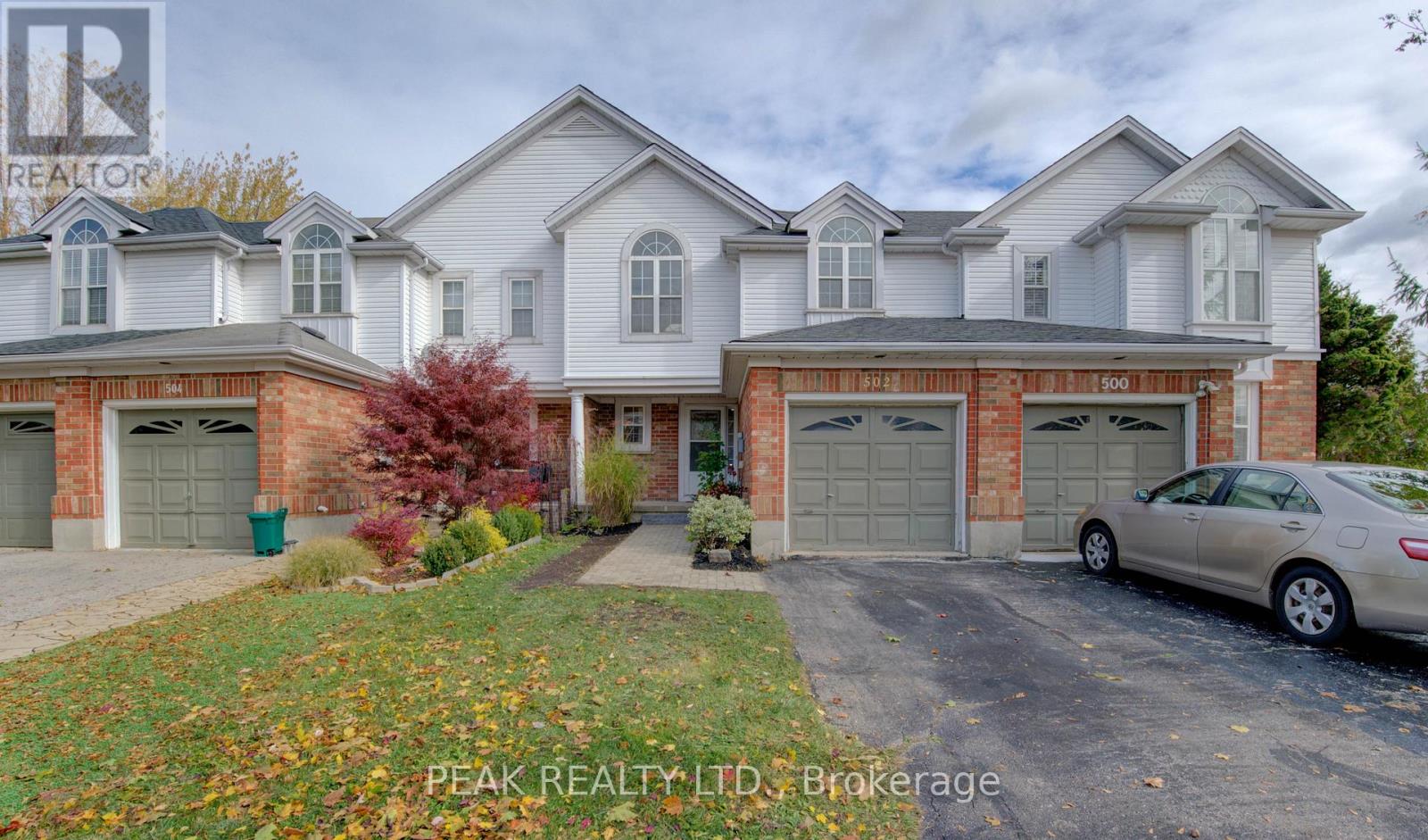 502 MARINER DRIVE, Waterloo, Ontario