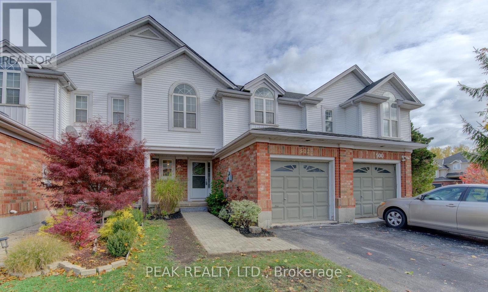 502 Mariner Drive, Waterloo, Ontario  N2K 3Y7 - Photo 3 - X12533072