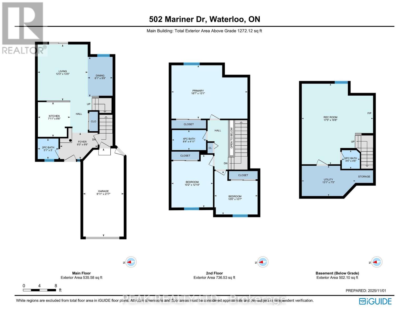 502 Mariner Drive, Waterloo, Ontario  N2K 3Y7 - Photo 50 - X12533072