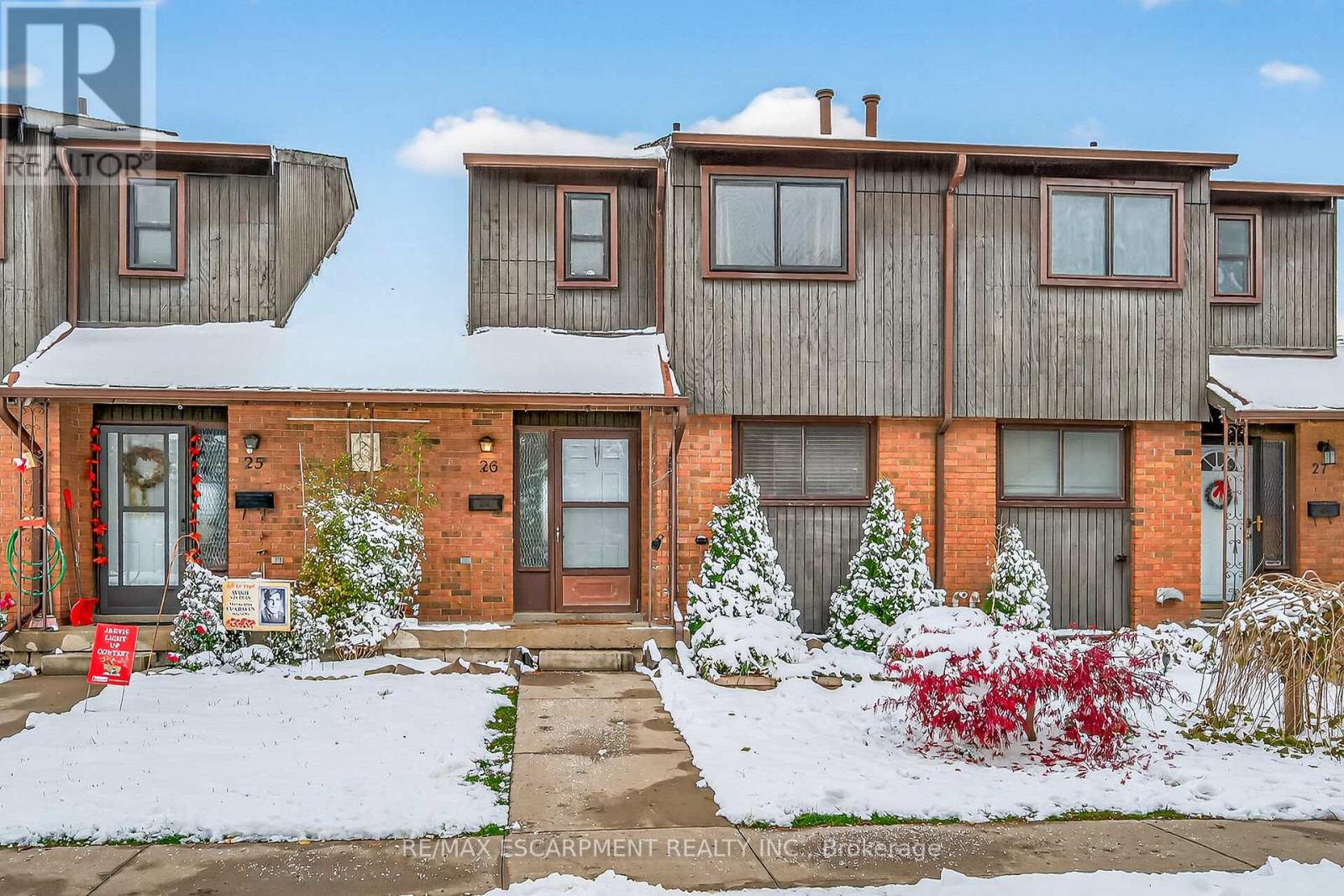 26 - 49 PEEL STREET, Haldimand, Ontario