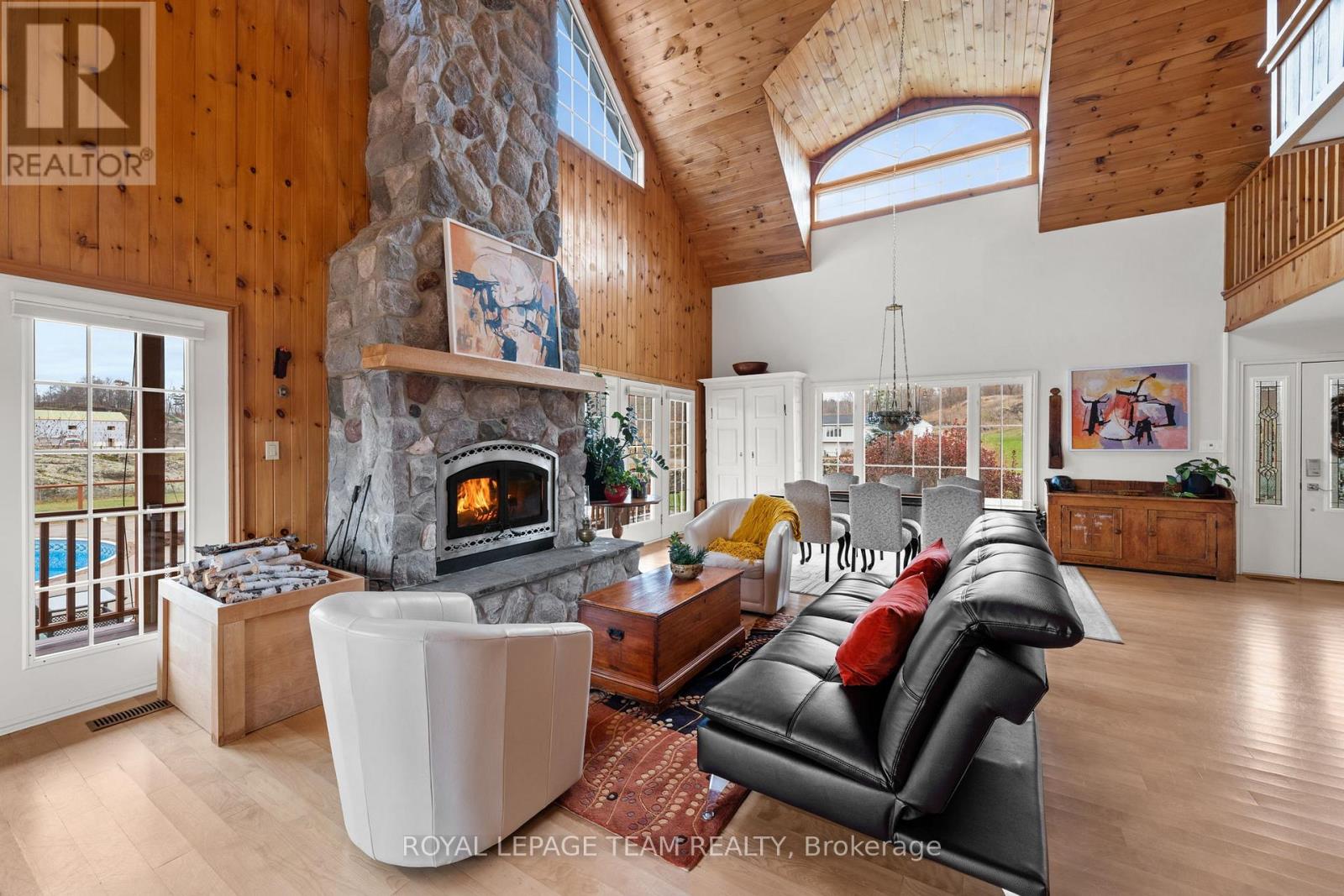 4173 Elphin-Maberly Road, Frontenac (Frontenac North), Ontario  K0H 2R0 - Photo 12 - X12533290