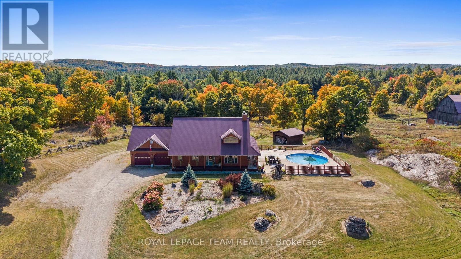 4173 Elphin-Maberly Road, Frontenac (Frontenac North), Ontario  K0H 2R0 - Photo 2 - X12533290