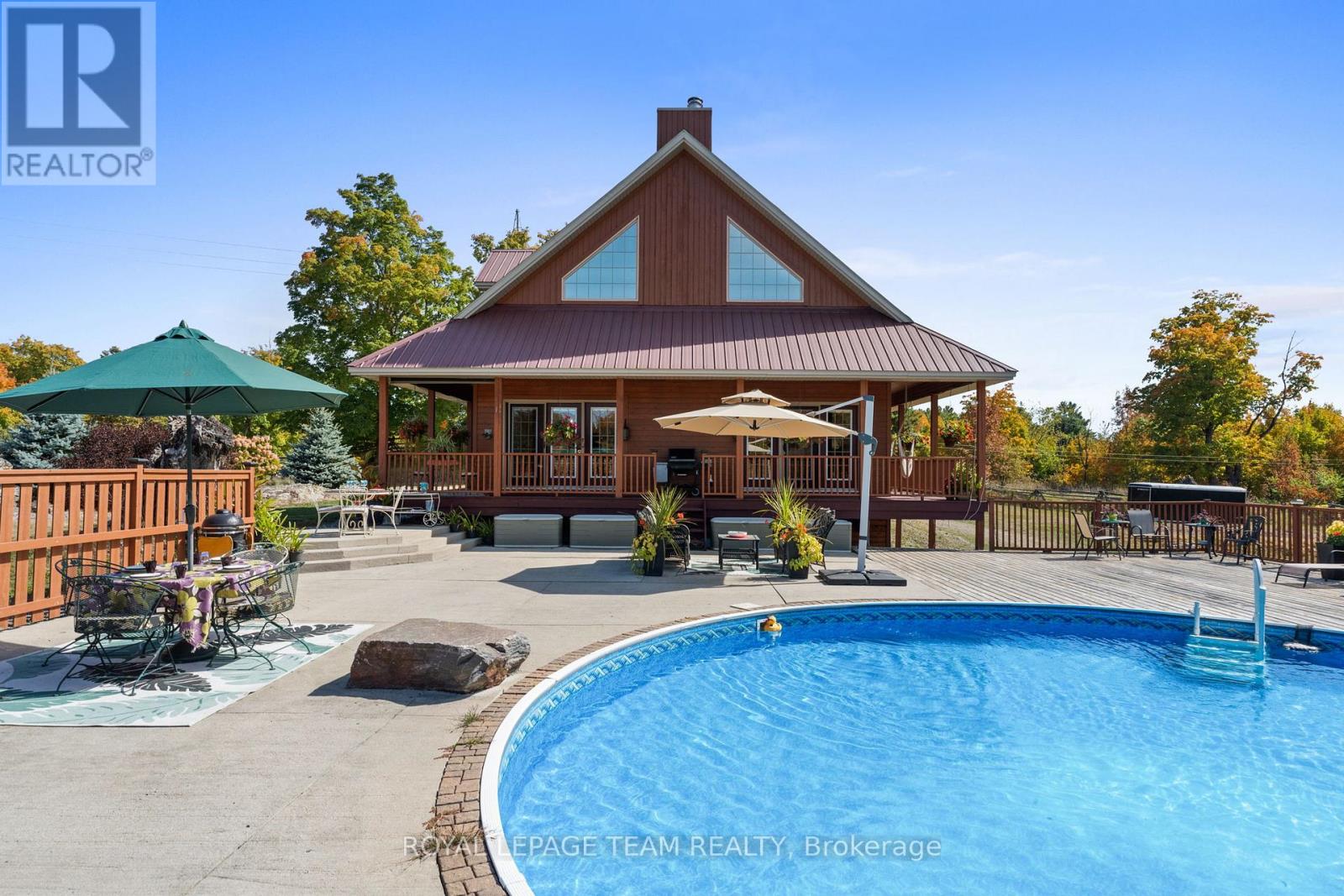 4173 Elphin-Maberly Road, Frontenac (Frontenac North), Ontario  K0H 2R0 - Photo 39 - X12533290