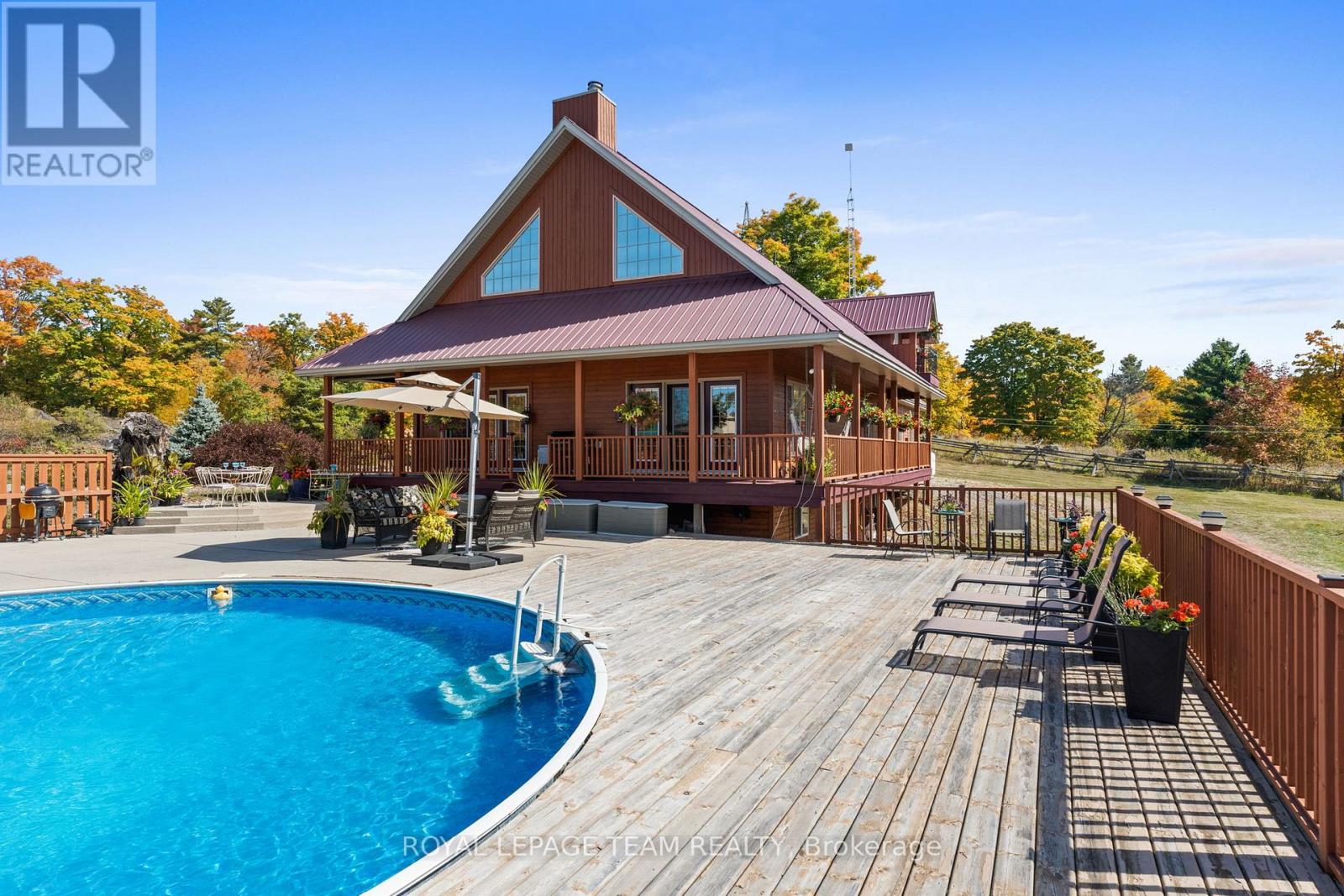 4173 Elphin-Maberly Road, Frontenac (Frontenac North), Ontario  K0H 2R0 - Photo 40 - X12533290