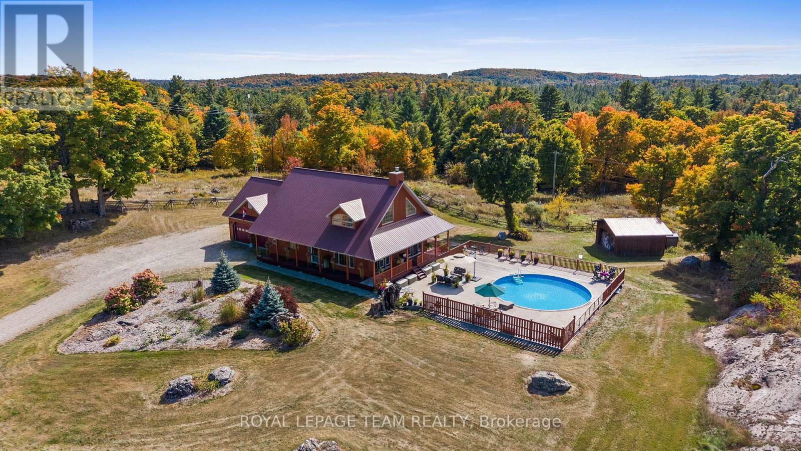 4173 Elphin-Maberly Road, Frontenac (Frontenac North), Ontario  K0H 2R0 - Photo 48 - X12533290