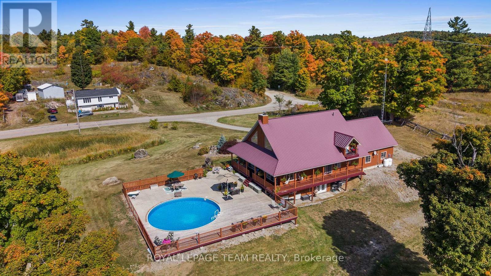 4173 Elphin-Maberly Road, Frontenac (Frontenac North), Ontario  K0H 2R0 - Photo 49 - X12533290