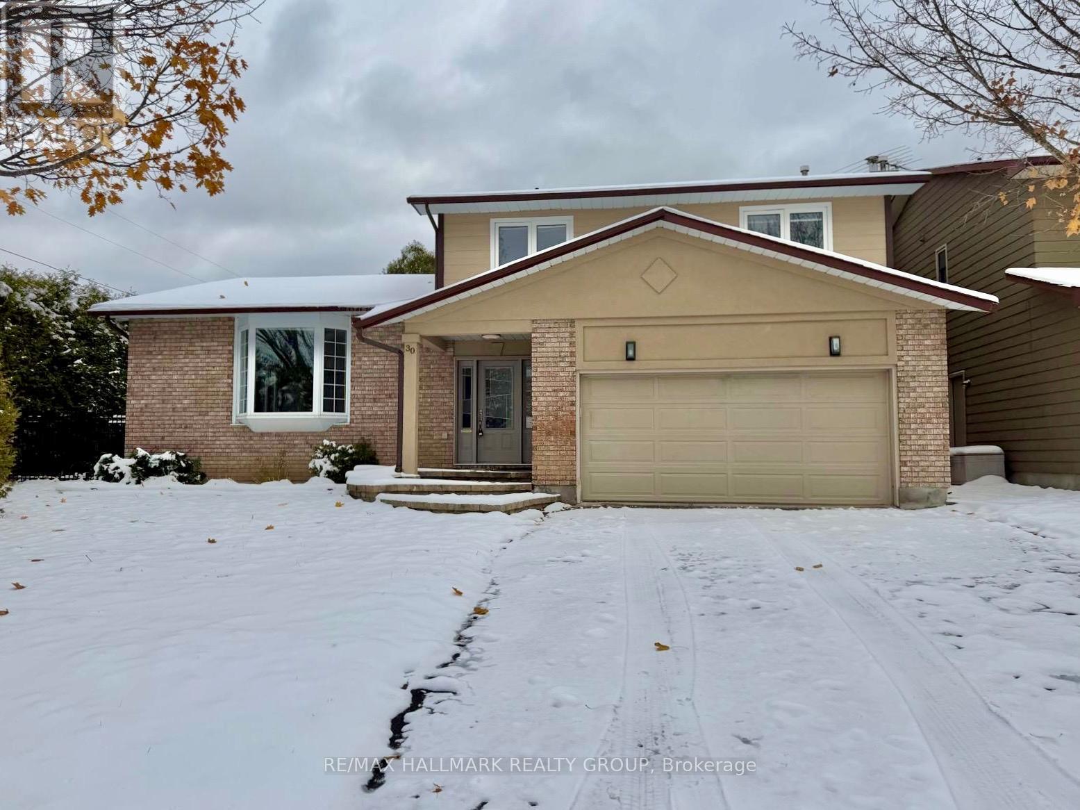 30 LILLICO DRIVE, Ottawa, Ontario