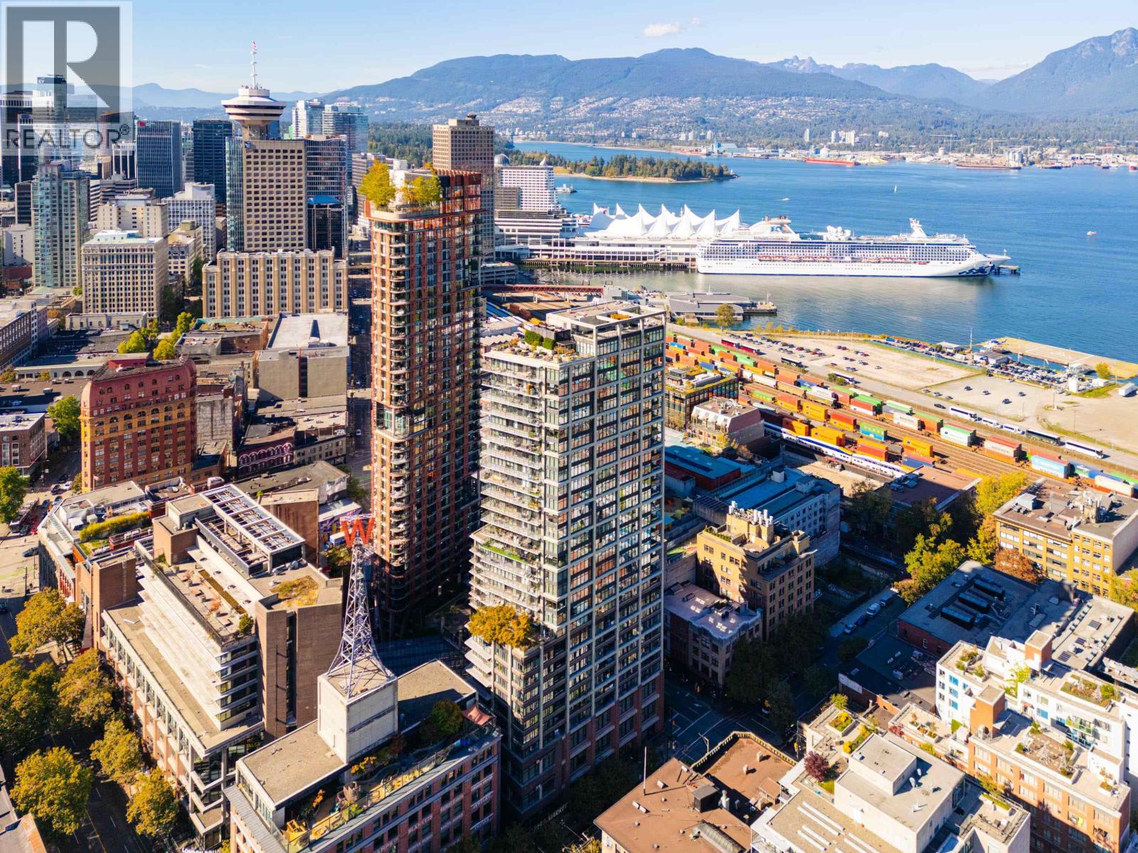 2508 108 W Cordova Street, Vancouver, British Columbia  V6B 0G5 - Photo 36 - R3066509