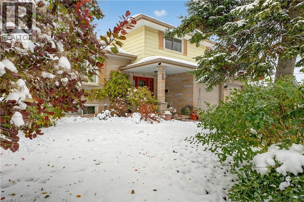 52 Wilkins Drive, Kitchener, Ontario  N2E 1L2 - Photo 2 - 40786465