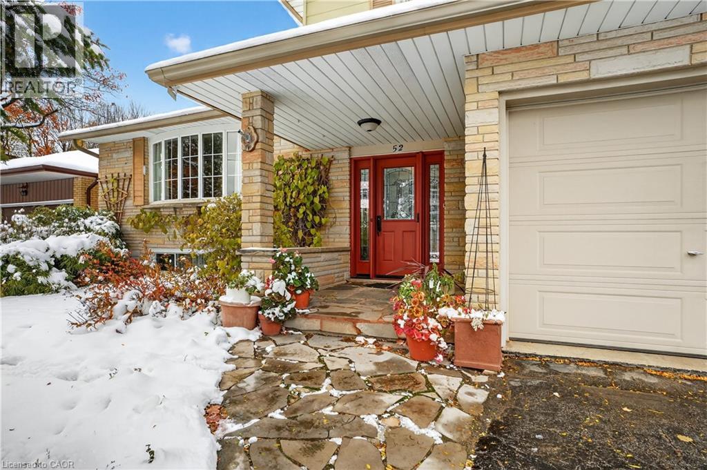 52 Wilkins Drive, Kitchener, Ontario  N2E 1L2 - Photo 3 - 40786465