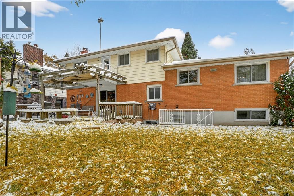 52 Wilkins Drive, Kitchener, Ontario  N2E 1L2 - Photo 43 - 40786465